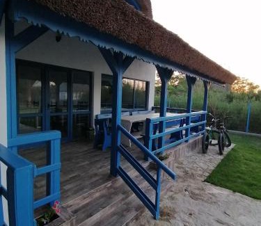 Sfantu Gheorghe House | Pensiunea Stuf-Est