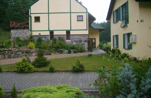 Osie Resort | Pensjonat BorowaDolina