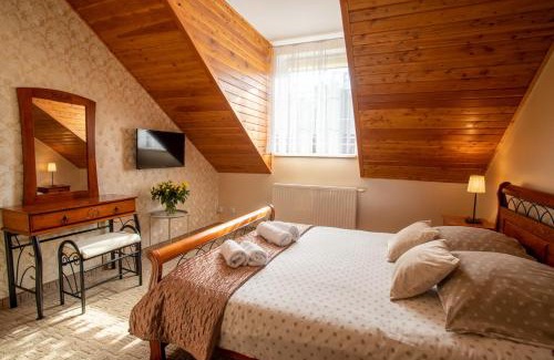 gmina Iwaniska House | Pensjonat Cyrkon - strażnik młodszego Paleozoiku