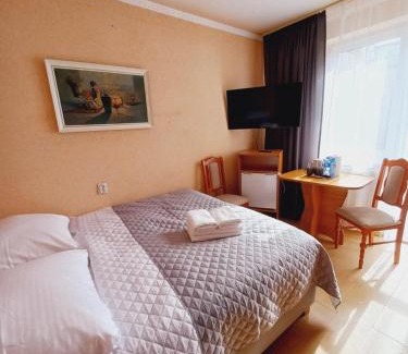 Uniescie Villa | Pensjonat Duet Mielno 300 metrów od morza