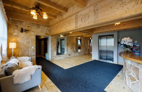 Bialka Tatrzanska House | Pensjonat Dziubas