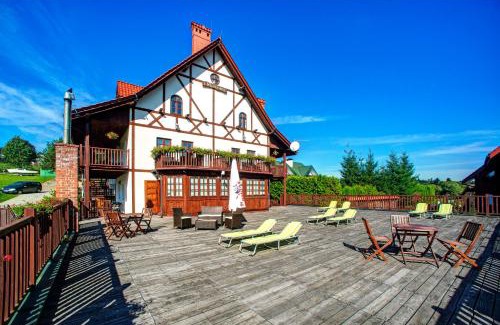 Solina Bed & Breakfast | Pensjonat Eskapada