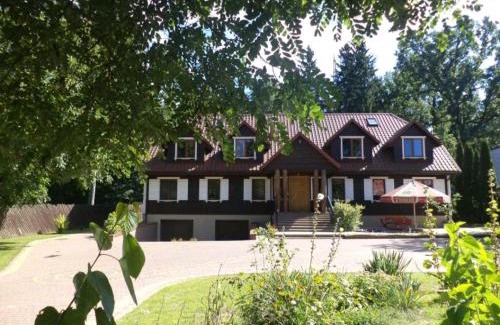 Hajnowka House | Pensjonat Leśny Dworek