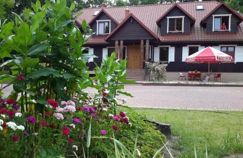 Hajnowka House | Pensjonat Leśny Dworek