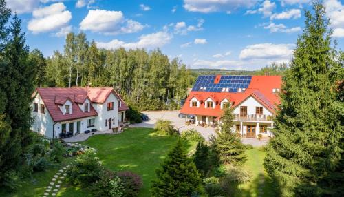 Daleszyce House | Pensjonat Leśny Dworek SPA & Garden Uzdrowisko wśród Natury