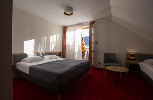 Sienna House | Pensjonat Puchaczówka