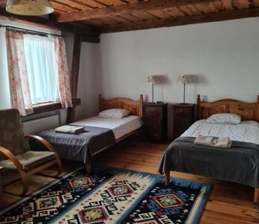 Elk House | Pensjonat Stary Spichlerz