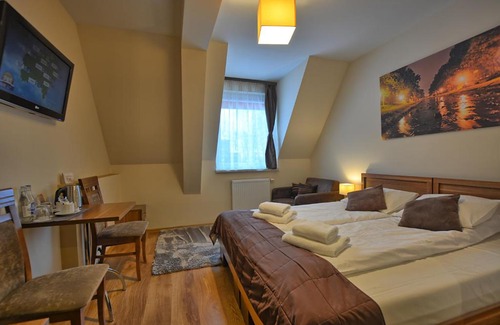 Rymanow-Zdroj House | Pensjonat Szajna Spa