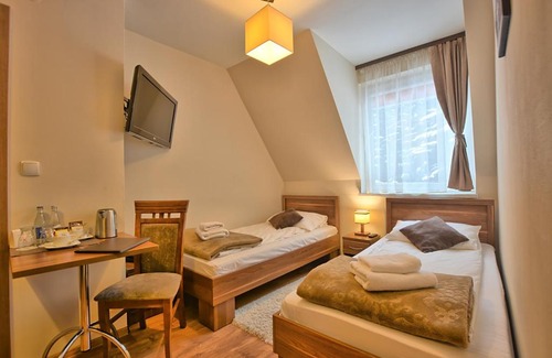 Rymanow-Zdroj House | Pensjonat Szajna Spa
