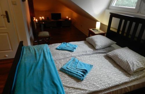 Zaluski Bed & Breakfast | Pensjonat u Alexa