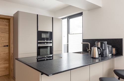 Sankt Martin am Tennengebirge Apartment | Penthouse for up to 8 people & infinity pool