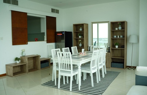 Dubai Festival City Apartment | Pent-house