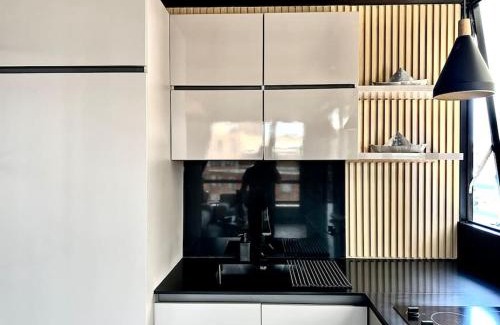 Financial District Apartment | Pent-house with great views and terrace