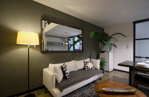 Jongno Apartment | Penthouse Two Bedroom