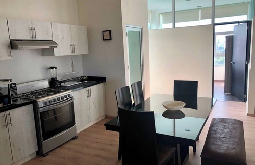 Angelopolis Apartment | Penthouse by Estrella de Puebla in Angelopolis