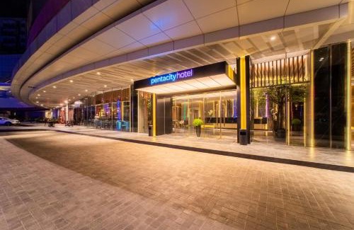 Balikpapan Hotel | Pentacity Hotel Balikpapan