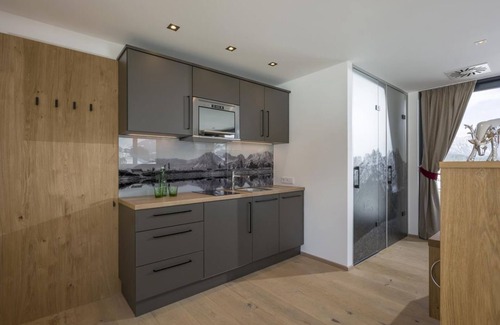 Prama Apartment | Penthousesuite - Wellnessresort Seiwald