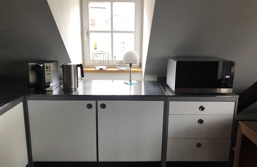 Bayreuth Apartment | Penthouse 1872