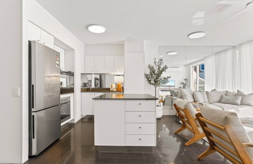 Sunshine Coast Apartment | Penthouse 20 - The Cove
