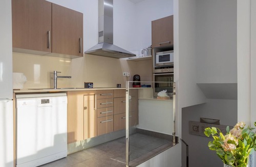 Mataro Apartment | Penthouse 25 km from Barcelona , matarolux23