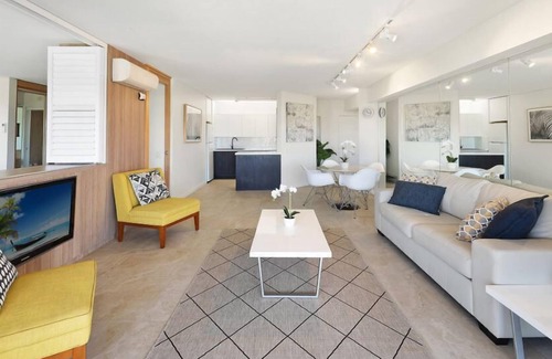Coffs Harbour House | Penthouse 3804 - Rooftop Spa, Resort Access, Pool, Beach