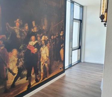 Heppens Apartment | Penthouse am Park