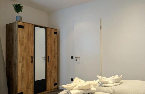Heppens Apartment | Penthouse am Park