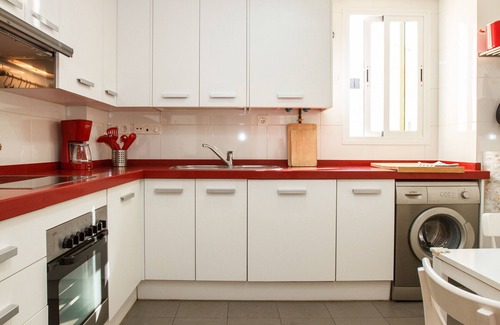 Mezquitilla Apartment | Penthouse Ana - walking distance to beach and restaurants