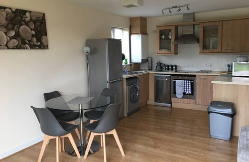 St Neots Apartment | Penthouse Apartment On The River - 65 Skipper Way