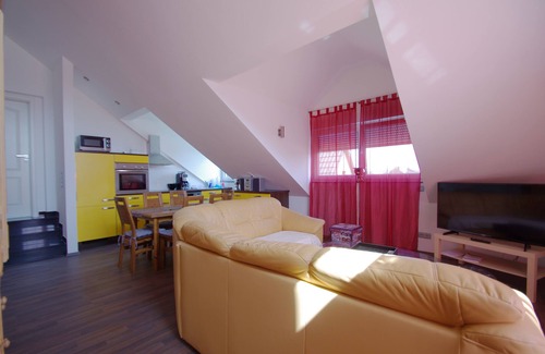 Friesdorf Apartment | Penthouse Apartment "Alexandra"