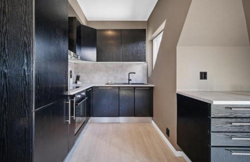 Engen Apartment | Penthouse apartment in Bergen