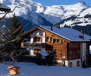 Affeier Apartment | Penthouse Apartment - Sez Ner