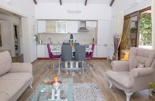 Babin do Apartment | Penthouse apartment with jacuzzi on the terrace