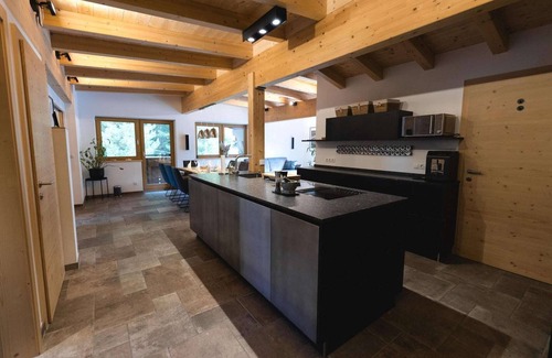 Vent Apartment | Penthouse at 1900 meters above sea level