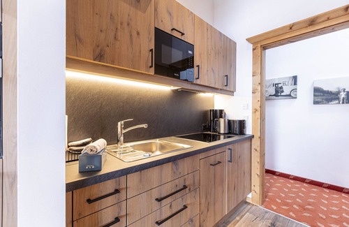 Hallerndorf Apartment | Penthouse mit 3 Schlafzimmern