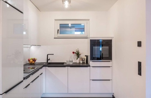 Bad Waltersdorf Apartment | Penthouse Breeze - Rivervista Apartments
