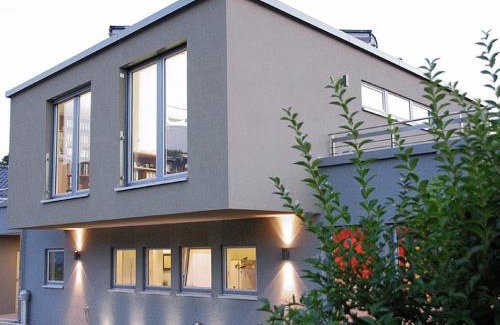 Staufen im Breisgau Apartment | Penthouse Burgblick mit Dachterrasse