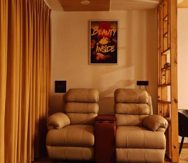 Delhi House | Penthouse by The Generations