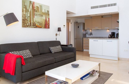 Torrox Costa Apartment | Penthouse Calaceite Blanco | Escape with 180° Sea Views near Nerja