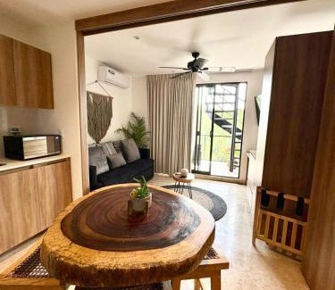 Zama Apartment | Penthouse cerca de la playa