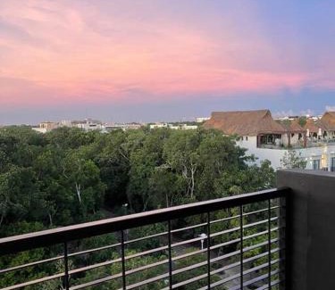 Zama Apartment | Penthouse cerca de la playa