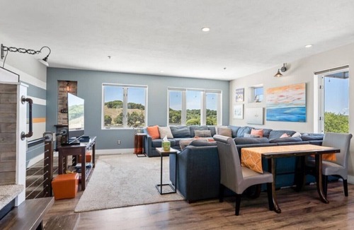 Spring Lake Condo | Penthouse Condo Downtown Grand Haven