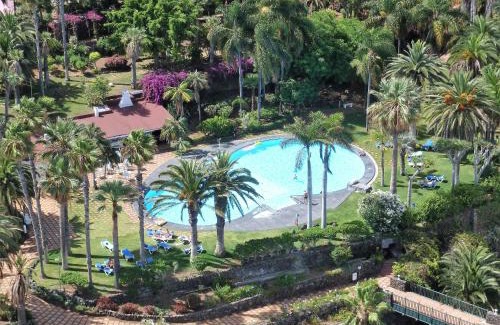 Los Realejos Apartment | Penthouse direkt am Meer