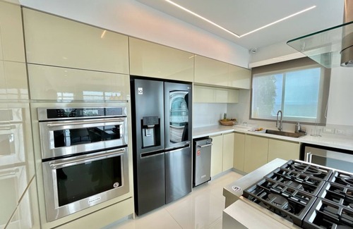Marbella House | Penthouse Duplex 360m2 Frente AL MAR Cartagena
