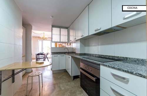El Pla del Real Apartment | PENTHOUSE DUPLEX PENTHOUSE CIUDAD DE LAS CIENCIAS. 7 ROOMS DUPLEX PENTHOUSE DUPLEX PENTHOUSE VALENCIA CITY
