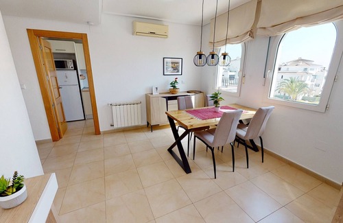 Roldan Apartment | Penthouse Espada-Murcia Holiday Rentals Property