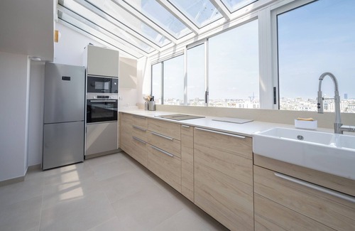 Silly-Gallieni Apartment | Penthouse Horizon Eiffel - Welkeys