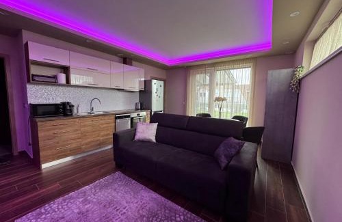 Hajduszoboszlo Apartment | Penthouse Happy Seasons