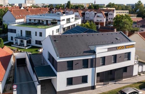 Hajduszoboszlo Apartment | Penthouse Happy Seasons