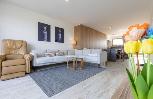 Middelkerke Apartment | Penthouse in Belgium with Sea Views
